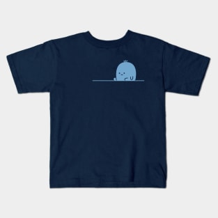 Sad Pudge Kids T-Shirt